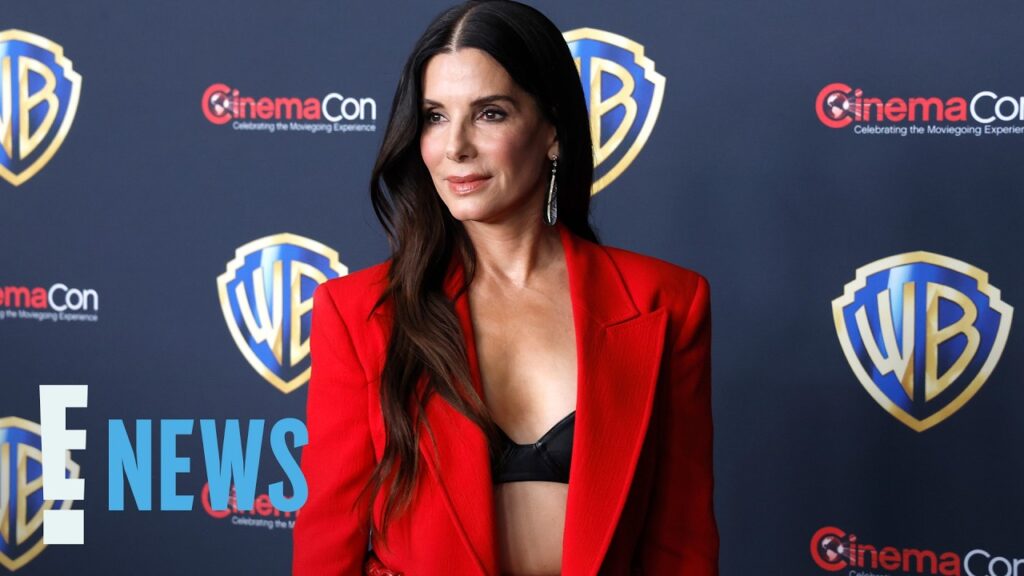 Sandra Bullock Shares Rare Throwback Photos of Kids in Tribute to Late Father
