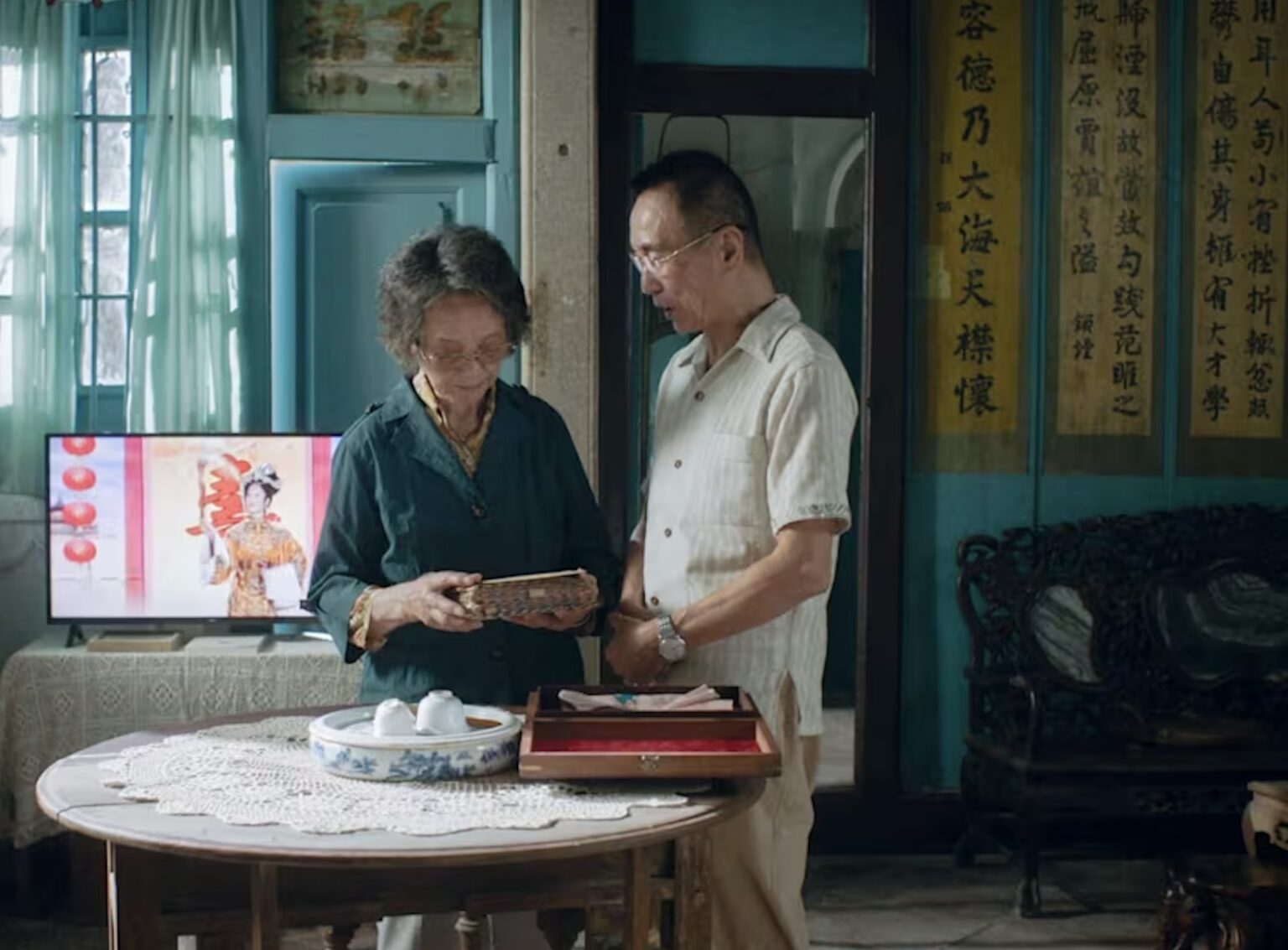 Sold-out Teochew film ‘Dear You’ gets eight more original-dialect screenings at GV from June 25 to 29 Loading animation