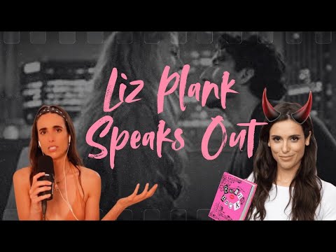 Liz Plank Speaks Out Liz Plank Speaks Out