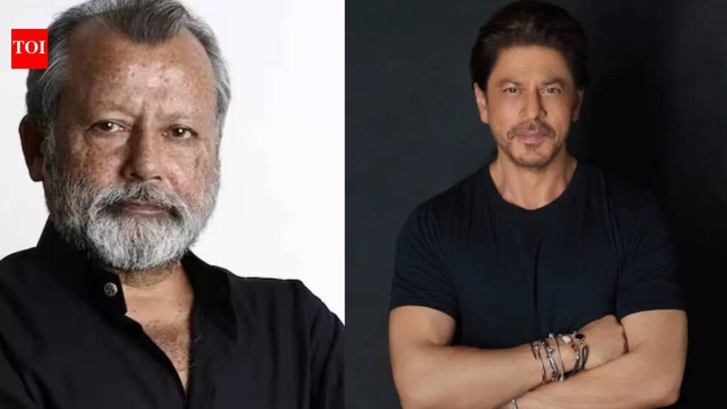 ‘Shah Rukh Khan would deliver samosas to us at NSD as a 10-year old boy,’ recalls Pankaj Kapur: ‘His father or uncle used to run the canteen’ | 'Shah Rukh Khan would deliver samosas to us at NSD as a 10-year old boy,' recalls Pankaj Kapur: 'His father or uncle used to run the canteen' |