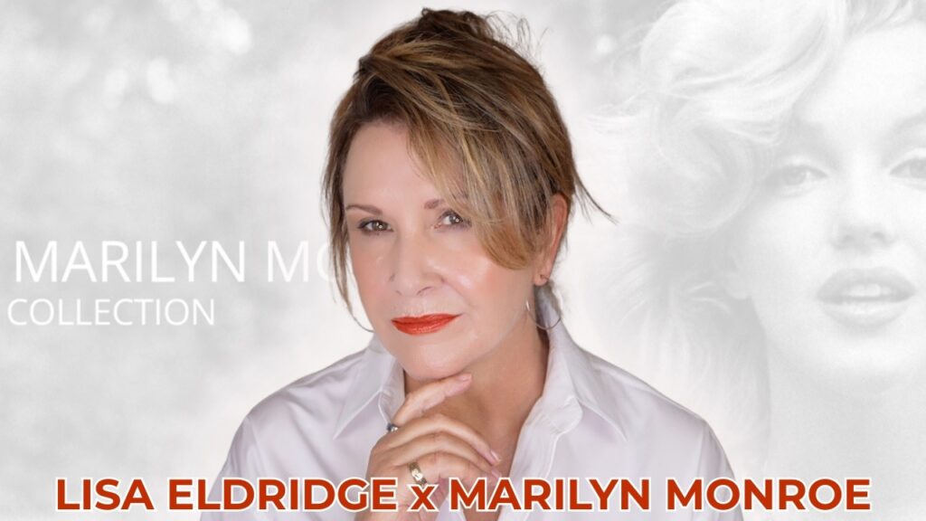 Lisa Eldridge x Marilyn Monroe Makeup Collection Lisa Eldridge x Marilyn Monroe Makeup Collection