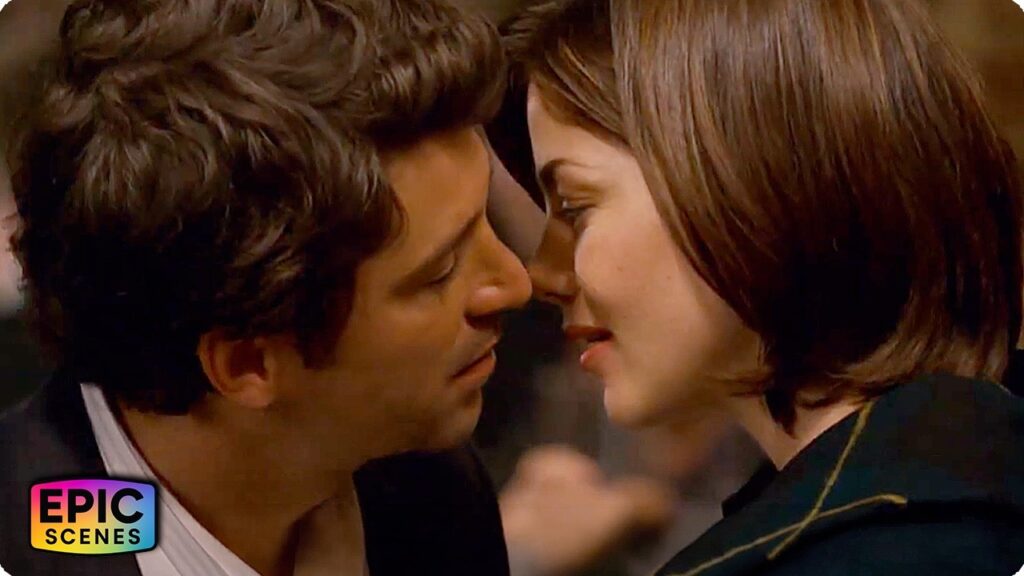 One Kiss Reveals Patrick Dempsey’s True Feelings | Made of Honor One Kiss Reveals Patrick Dempsey's True Feelings | Made of Honor