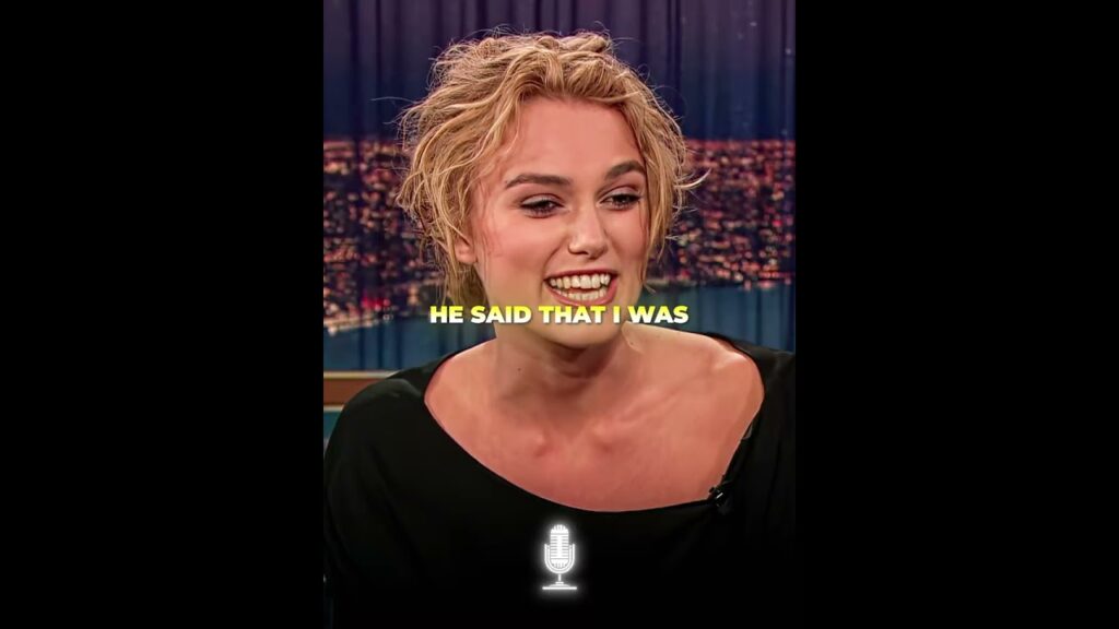 The Comment Keira Never Expected😂