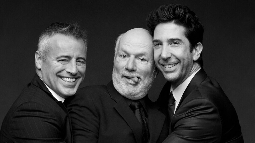‘Friends’ Cast Mourns Legendary Director James Burrows, Dead at 85 ‘Friends’ Cast Mourns Legendary Director James Burrows, Dead at 85