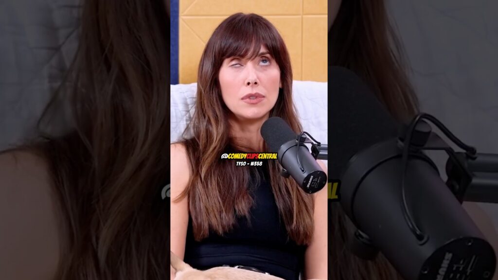 😂 God: Man Or Woman?!? 😂💀😂 | Alison Brie on TYSO - #358