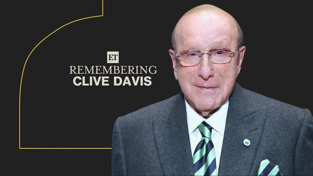 Clive Davis, Legendary Record Producer, Dead at 94