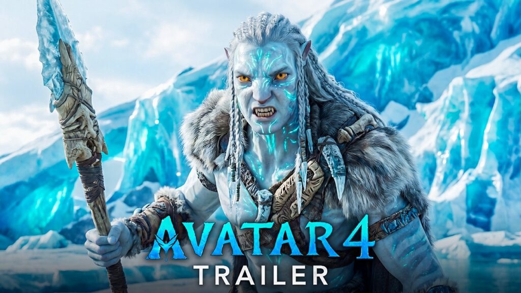 Avatar 4: Ice and Fire (2027) | Sam Worthington, Zoe Saldana, Sigourney Weaver | Concept Trailer