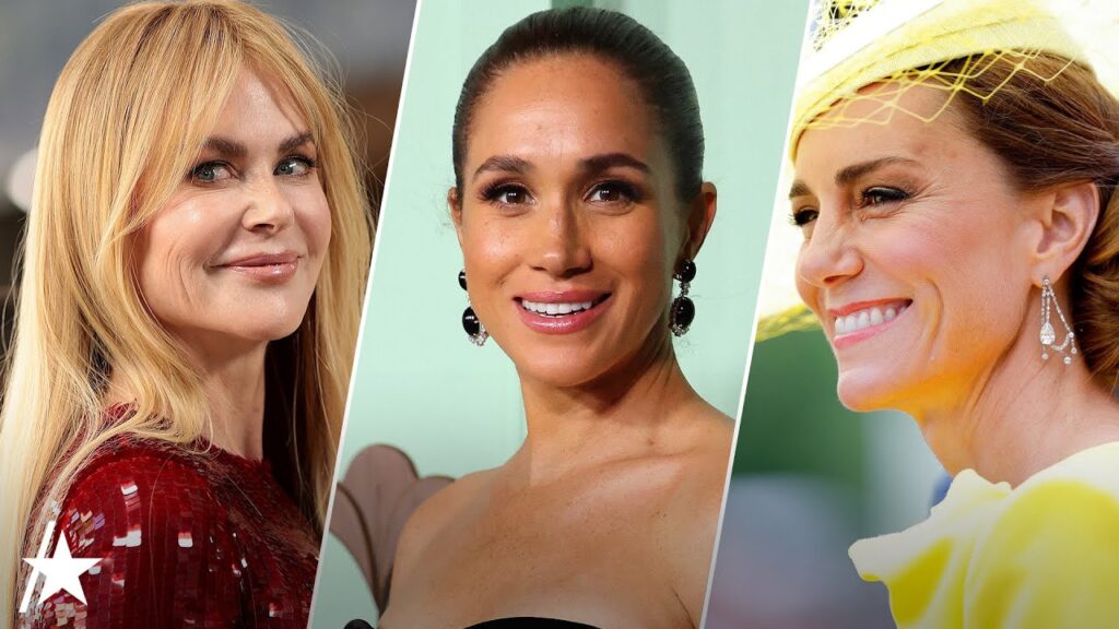 Nicole Kidman, Kate Middleton, Meghan Markle & More Share Father’s Day Tributes Nicole Kidman, Kate Middleton, Meghan Markle & More Share Father’s Day Tributes