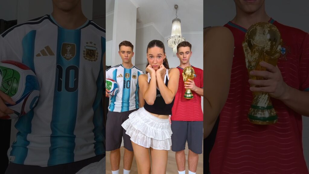 Who Wins The World Cup? 🏆