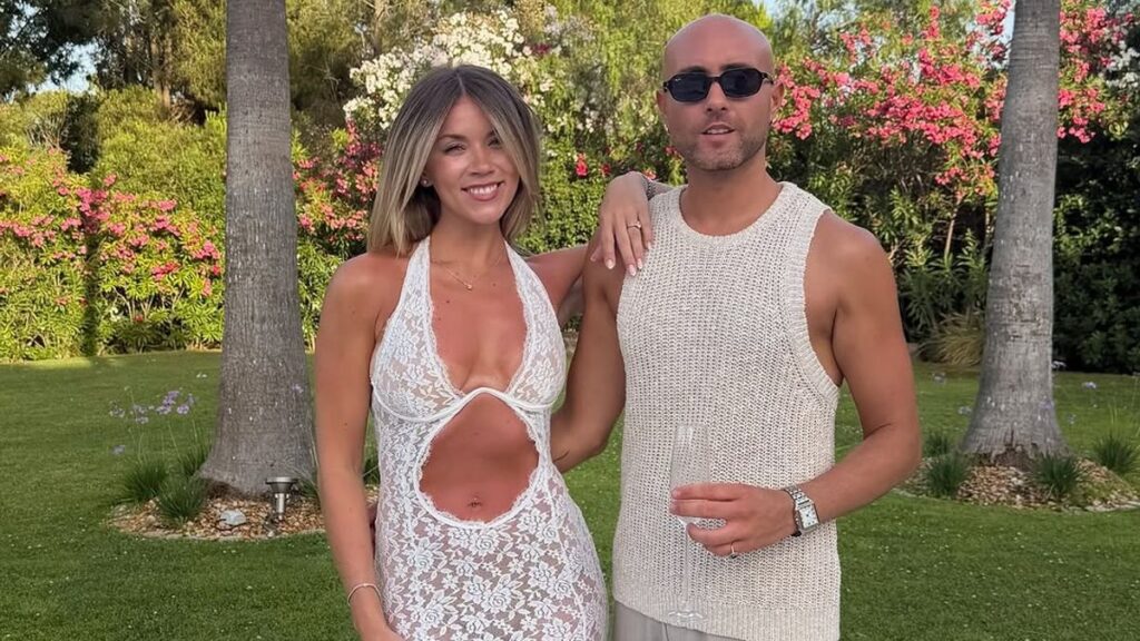 Alan Shearer’s daughter to marry England rugby star in weeks after lavish hen do Wales Online