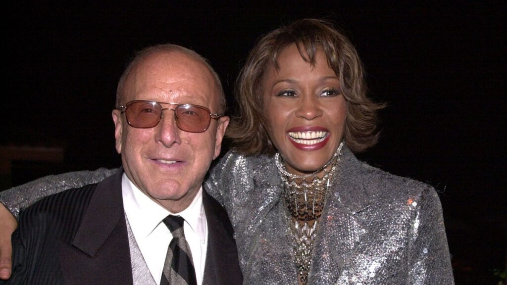Clive Davis, music legend who discovered Whitney Houston, dies at 94 Clive Davis, music legend who discovered Whitney Houston, dies at 94