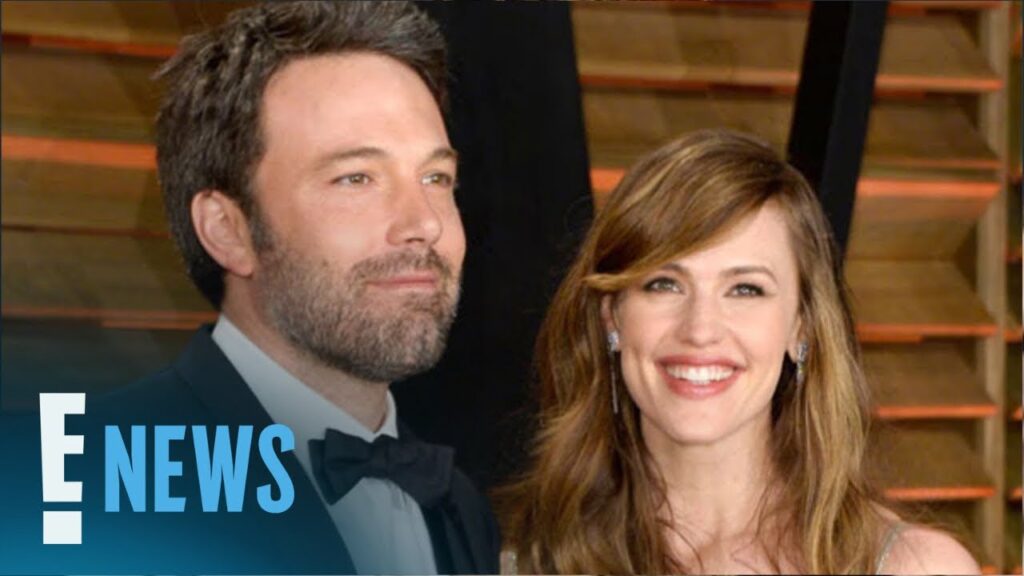 Jennifer Garner’s Rare Throwback Photos of Ben Affleck, Their Kids Will Warm Your Heart | E! News