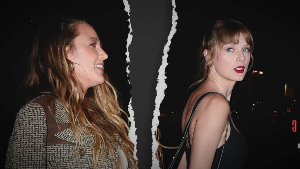 Blake Lively NEVER Got 'Reconciliation Phone Call' With Taylor Swift