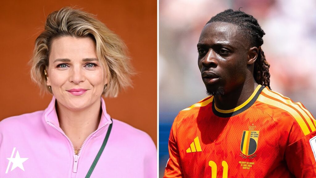 TV Host Apologizes After CRITICIZING Jérémy Doku's World Cup Exit For Baby's Birth