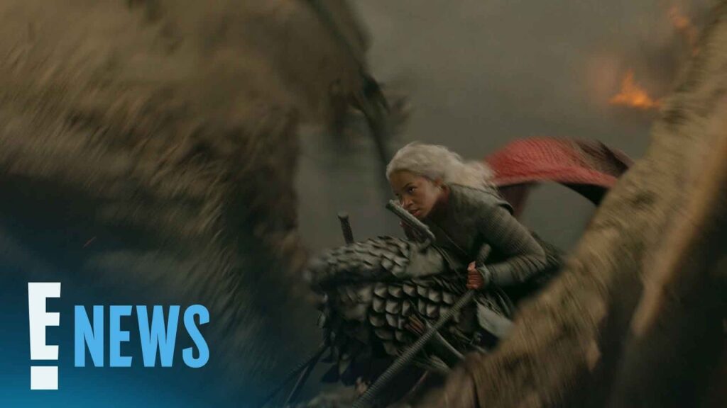 House of the Dragon Kills Off Main Character in Season 3 Premiere | E! News