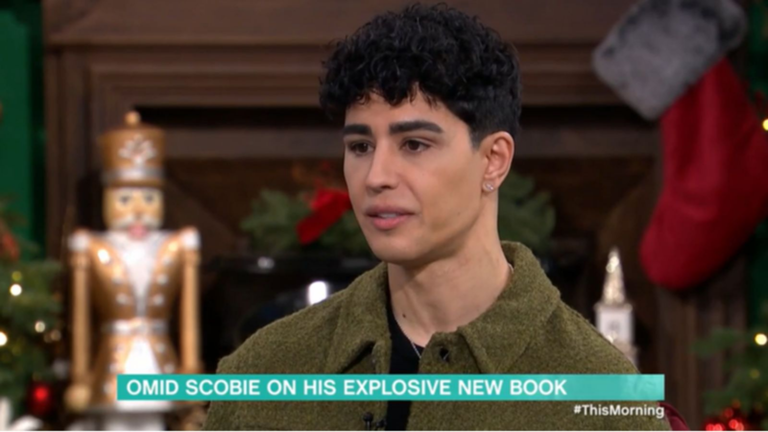 Royal biographer Omid Scobie denies identifying two royals accused of racism in new book