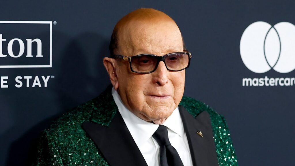 Clive Davis Dead At 94: Alicia Keys, Bruce Springsteen & More Honor Music Titan