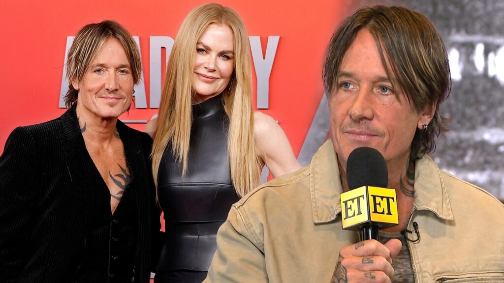Keith Urban Sends Rare Post-Divorce Message to Nicole Kidman