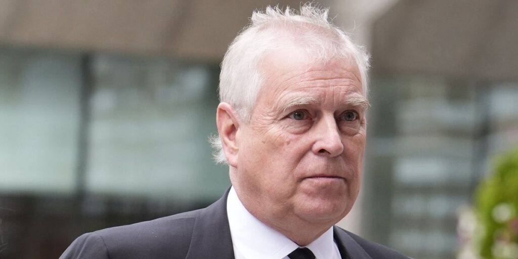 Andrew Mountbatten-Windsor travelled in a private jet to France for luxury holiday Andrew Mountbatten-Windsor travelled in a private jet to France for luxury holiday
