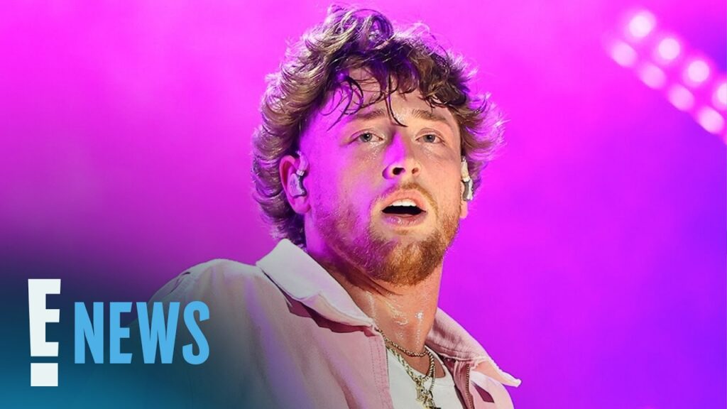 Bailey Zimmerman Faces Felony Charge, Arrest Warrant for Hotel Damage | E! News