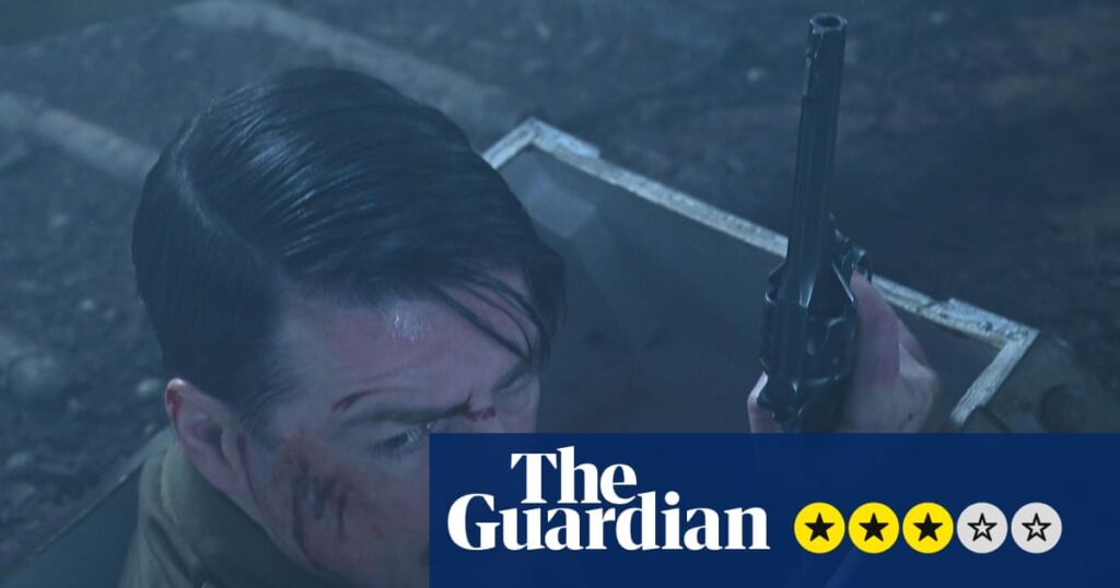 Landship review – soldiers yearn for tinned pies in muddy first world war drama that stays inside the tank | Film Landship review – soldiers yearn for tinned pies in muddy first world war drama that stays inside the tank | Film