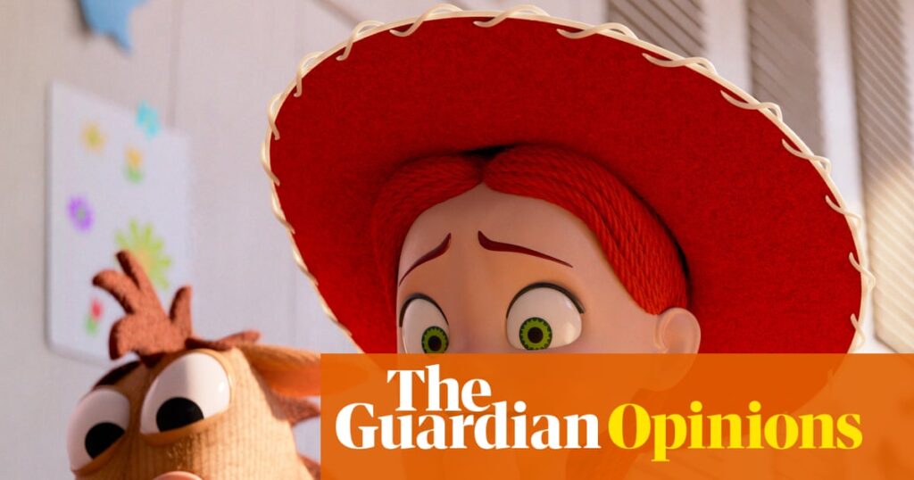 Self-doubt, burnout … and Taylor Swift: why Toy Story 5 is the ultimate millennial girl movie | Film