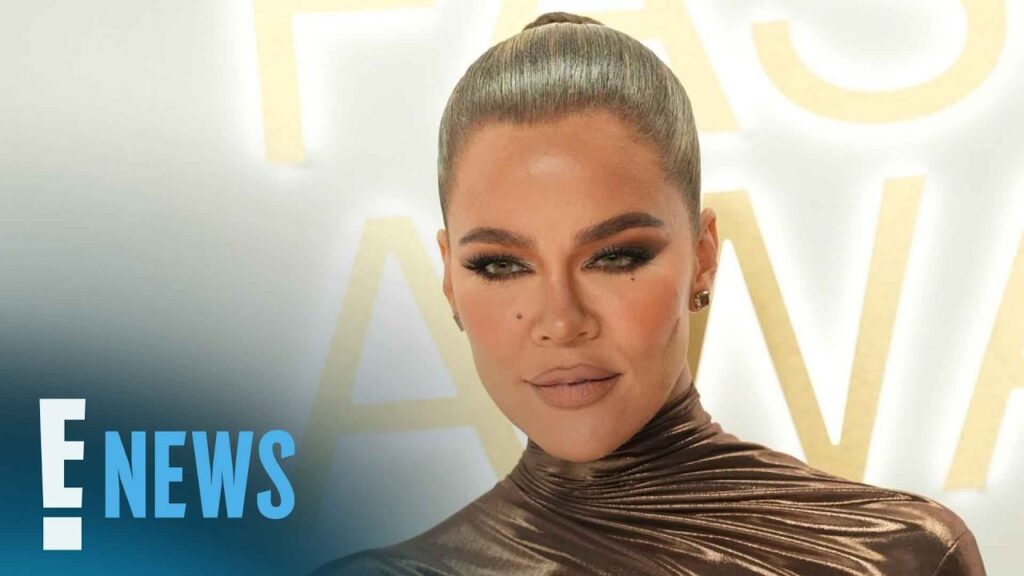 Why Khloe Kardashian is Honest About Her Cosmetic "Enhancements" | E! News