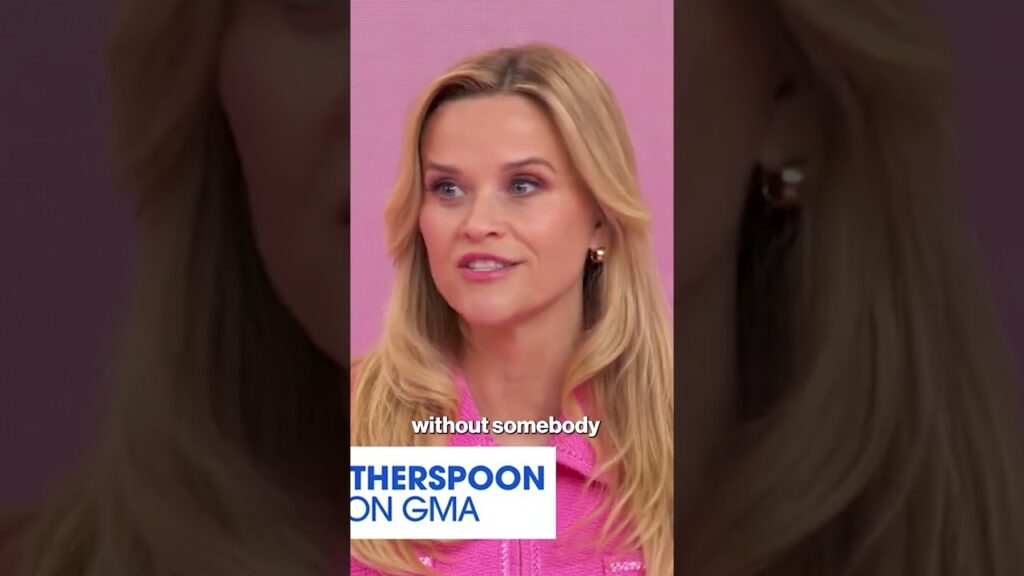 Reese Witherspoon celebrates 25 years of 'Legally Blonde' #shorts