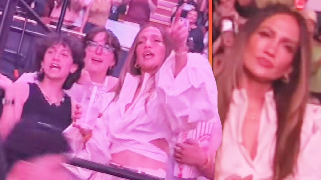 J.Lo Is an ARIANATOR! Attends Ariana Grande’s LA Show With Her and Ben Affleck’s Kids