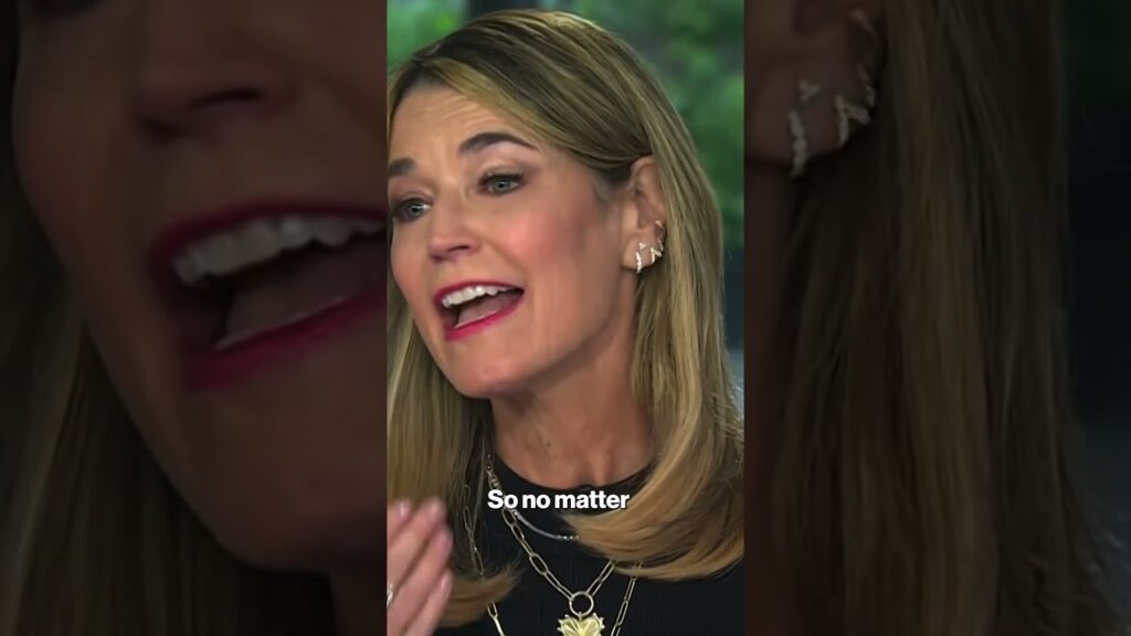 Savannah Guthrie makes tearful plea for information on missing mom, Nancy Guthrie #shorts