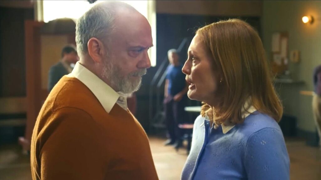 The Debut | Official Trailer (Julianne Moore & Jesse Eisenberg, 2026)