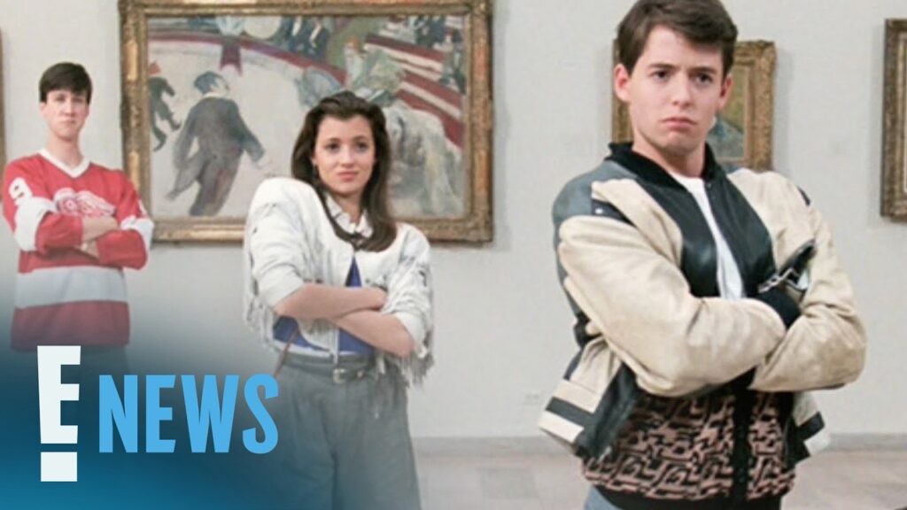 Ferris Bueller's Mia Sara Says Movie Wasn’t a “Good Experience” | E! News