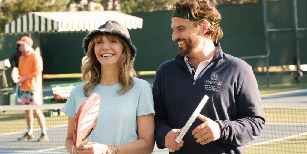 Dodgeball fans won’t want to miss Jake Johnson and Ben Stiller’s “laugh-out-loud” new comedy Dodgeball fans won't want to miss Jake Johnson and Ben Stiller's "laugh-out-loud" new comedy