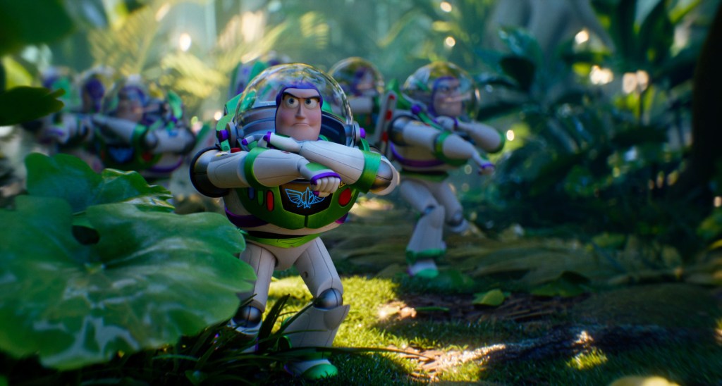 Box Office: 'Toy Story 5' Charts Best Monday YTD $17.3M
