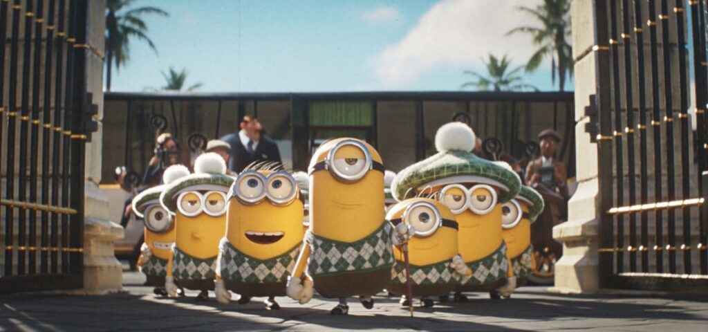 How ‘Minions And Monsters’ Rewrites The Minions Formula Minions & Monsters