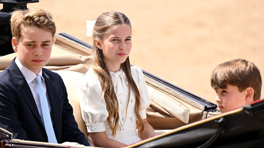 Royal news: George Charlotte Louis won’t meet Archie and Lilibet when Harry Meghan in UK Horoscope icon