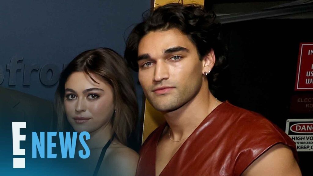 Why Off Campus’ Josh Heuston, Mika Abdalla Are Sparking Romance Rumors | E! News