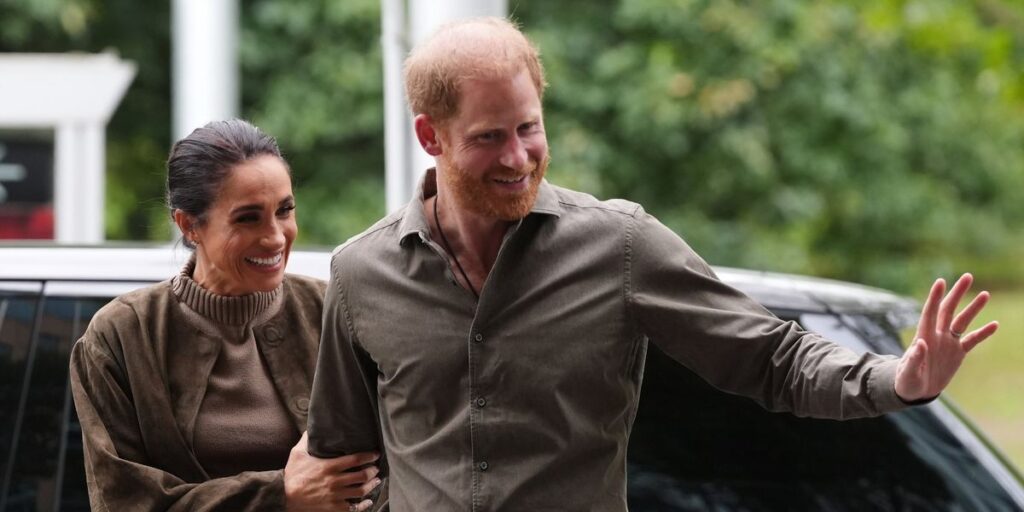 Prince Harry and Meghan Markle tipped to stay at Princess Diana’s family estate during UK return Prince Harry and Meghan Markle tipped to stay at Princess Diana's family estate during UK return