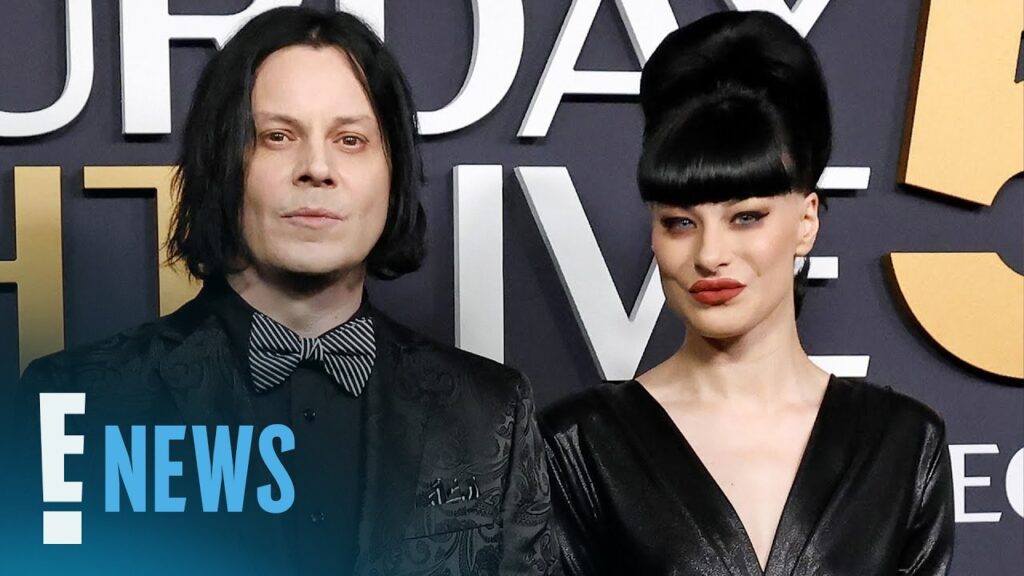 Jack White's Wife Olivia Files for Divorce After 4 Years of Marriage | E! News