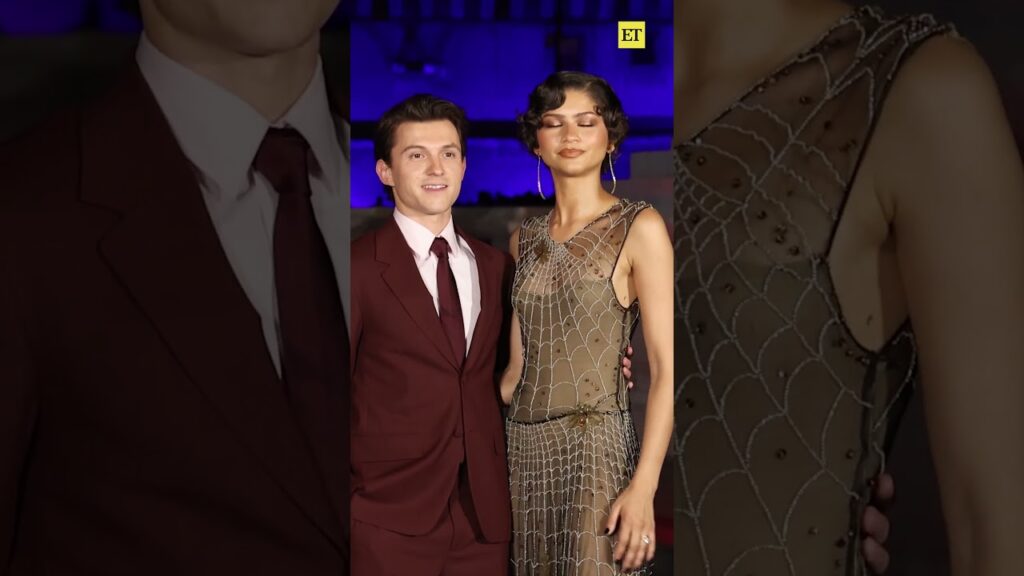 That’s amore! ❤️ #zendaya joined #tomholland in Rome to promote #spidermanbrandnewday
