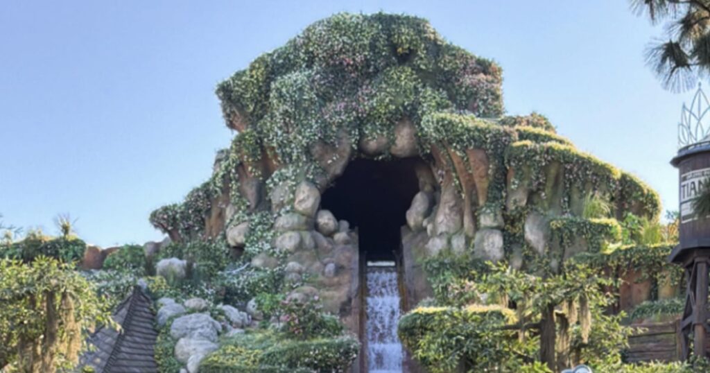 Boy falls down 50-foot waterfall after getting off Disneyland ride early Boy falls down 50-foot waterfall after getting off Disneyland ride early