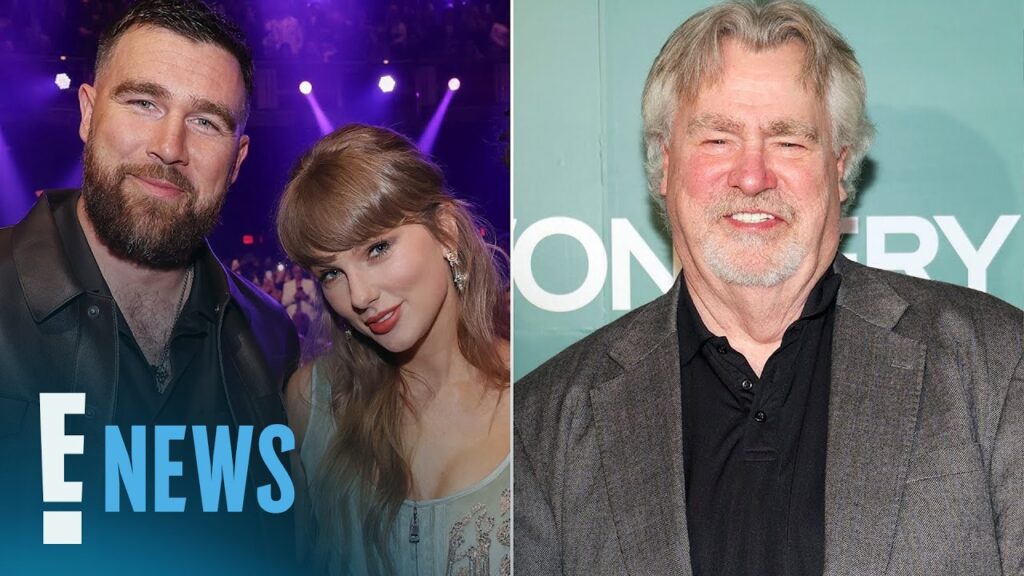 Ed Kelce Debuts Romance Ahead of Taylor Swift, Travis Kelce Wedding | E! News