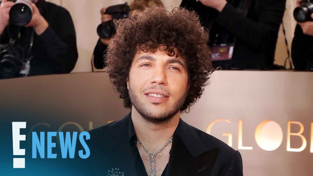 See Benny Blanco’s Half-Shaved Head Transformation | E! News