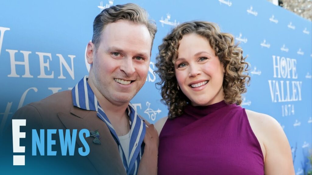 When Calls the Heart's Erin Krakow, Ben Rosenbaum Welcome First Baby | E! News