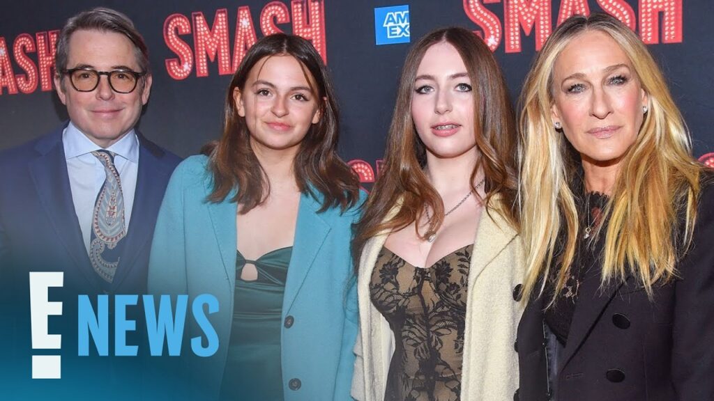 Sarah Jessica Parker Shares Rare Pics of Her Twins on 17th Birthday | E! News