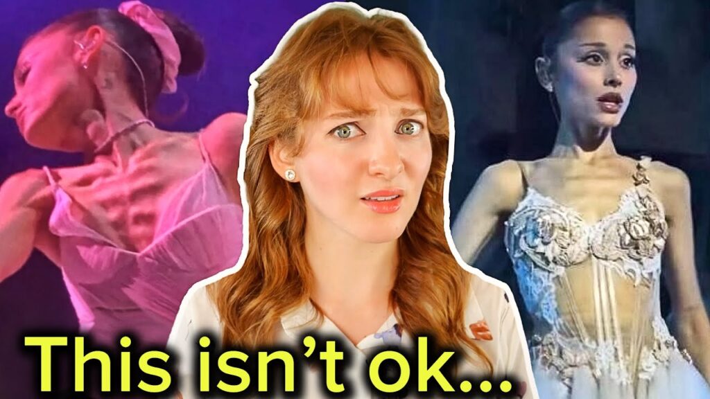 Ariana Grande’s Tour Made This Impossible To Ignore