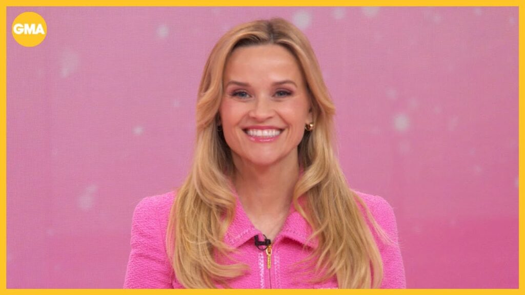 Celebrating 25 years since 'Legally Blonde' with Reese Witherspoon
