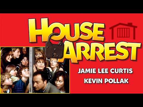 House Arrest Trailer (PG) 1996 ‧ Family/Comedy ‧ Jennifer Love Hewitt