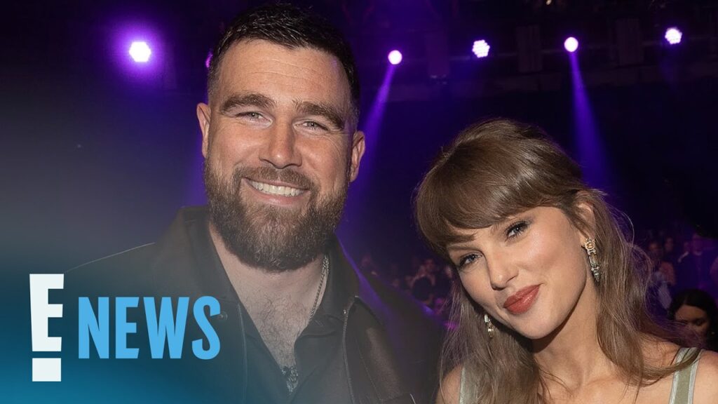 Taylor Swift Performs at Fiancé Travis Kelce’s Tight End University | E! News