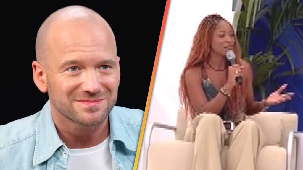 Keke Palmer Shares Sean Evans DATING Update!